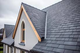 Full Slate Roof Replacement